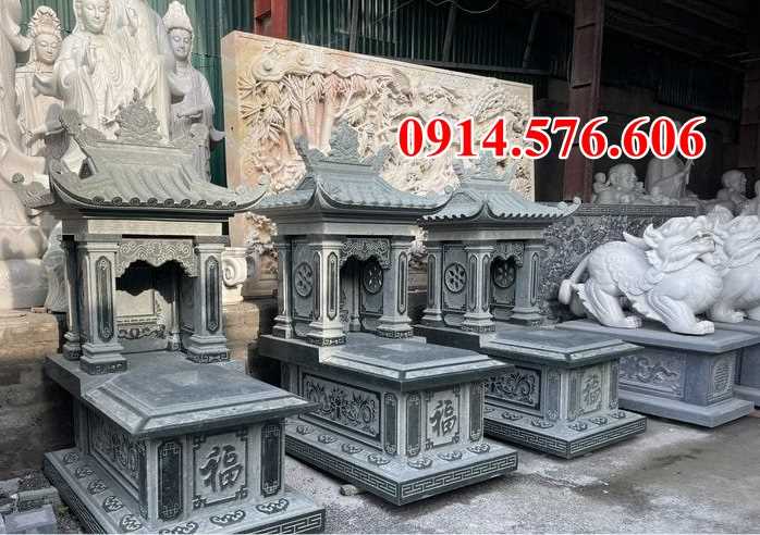 Mẫu mộ đá xanh đẹp bán Đà nẵng huế lăng mộ đá tự nhiên nguyên khối