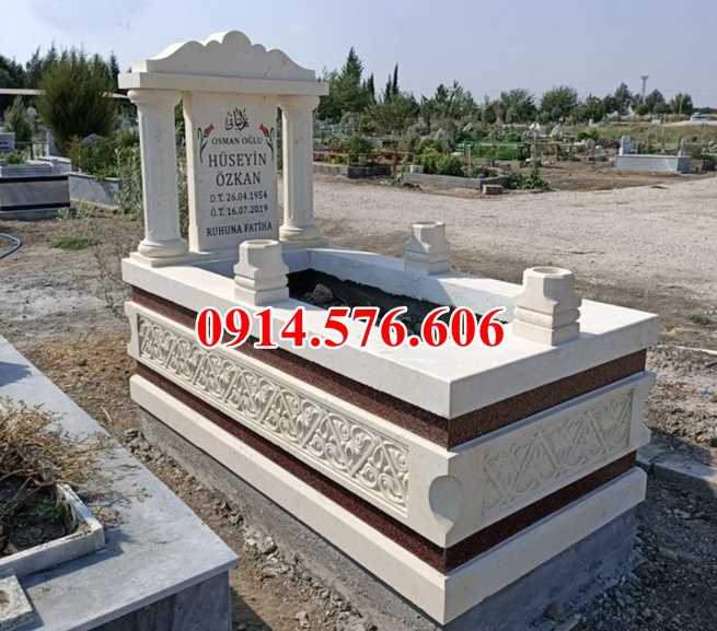 Mẫu mộ đá xanh đẹp bán Đà nẵng huế lăng mộ đá tự nhiên nguyên khối