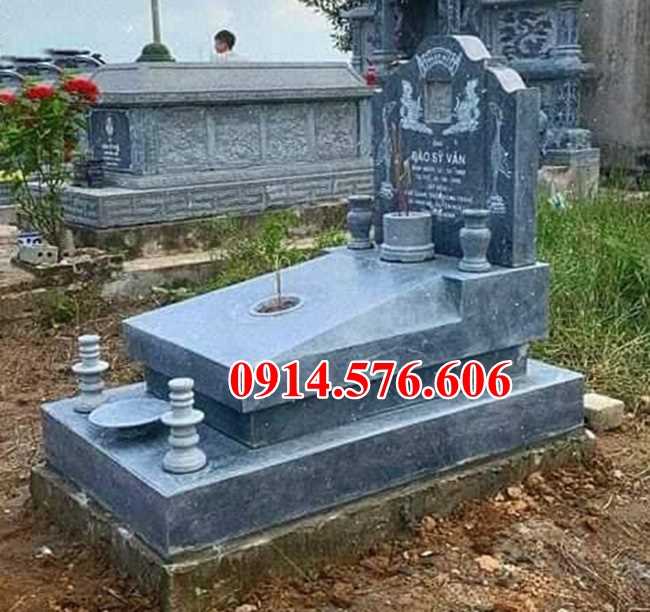 Mẫu mộ đá xanh đẹp bán Đà nẵng huế lăng mộ đá tự nhiên nguyên khối