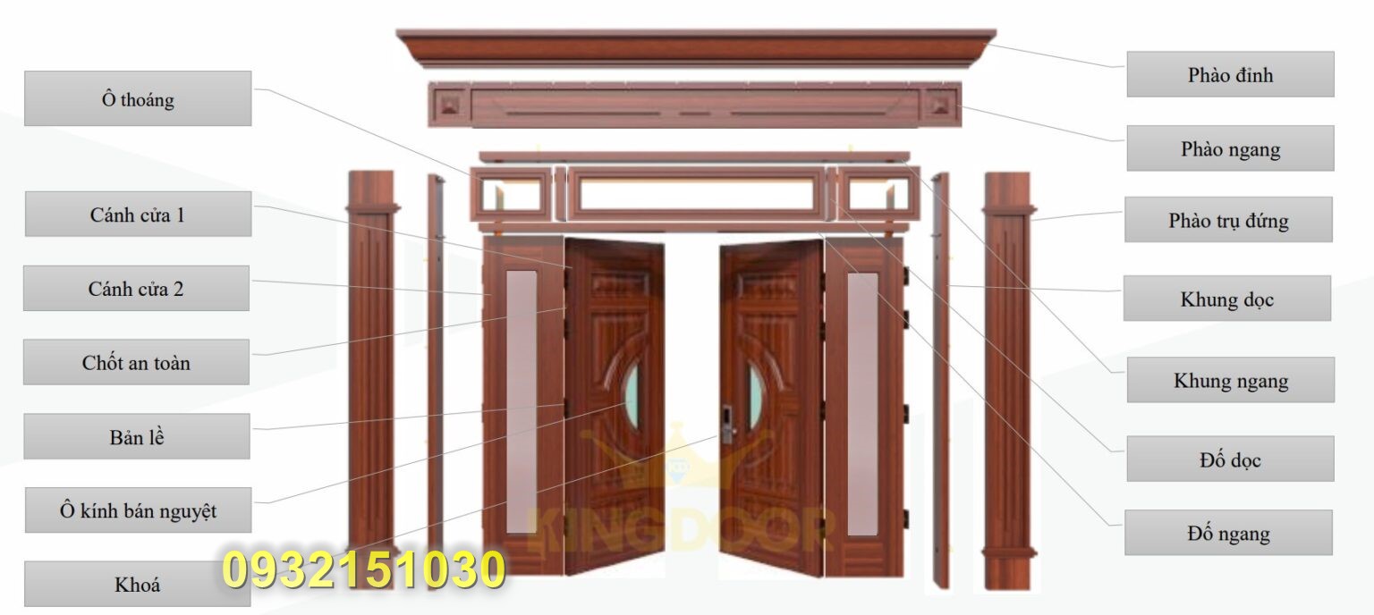 CỬA THÉP VÂN GỖ ĐẸP- BỀN- HIỆN ĐẠI NĂM 2023