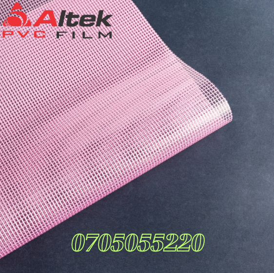 Cuộn màng nhựa kẹp lưới nhỏ PVC dẻo TPHCM