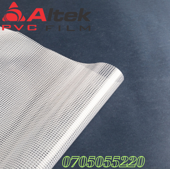 Cuộn màng nhựa kẹp lưới nhỏ PVC dẻo TPHCM