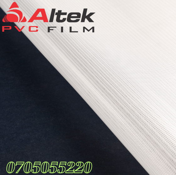 Cuộn màng nhựa kẹp lưới nhỏ PVC dẻo TPHCM