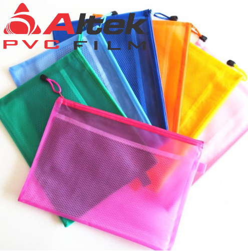 Cuộn màng nhựa kẹp lưới nhỏ PVC dẻo TPHCM