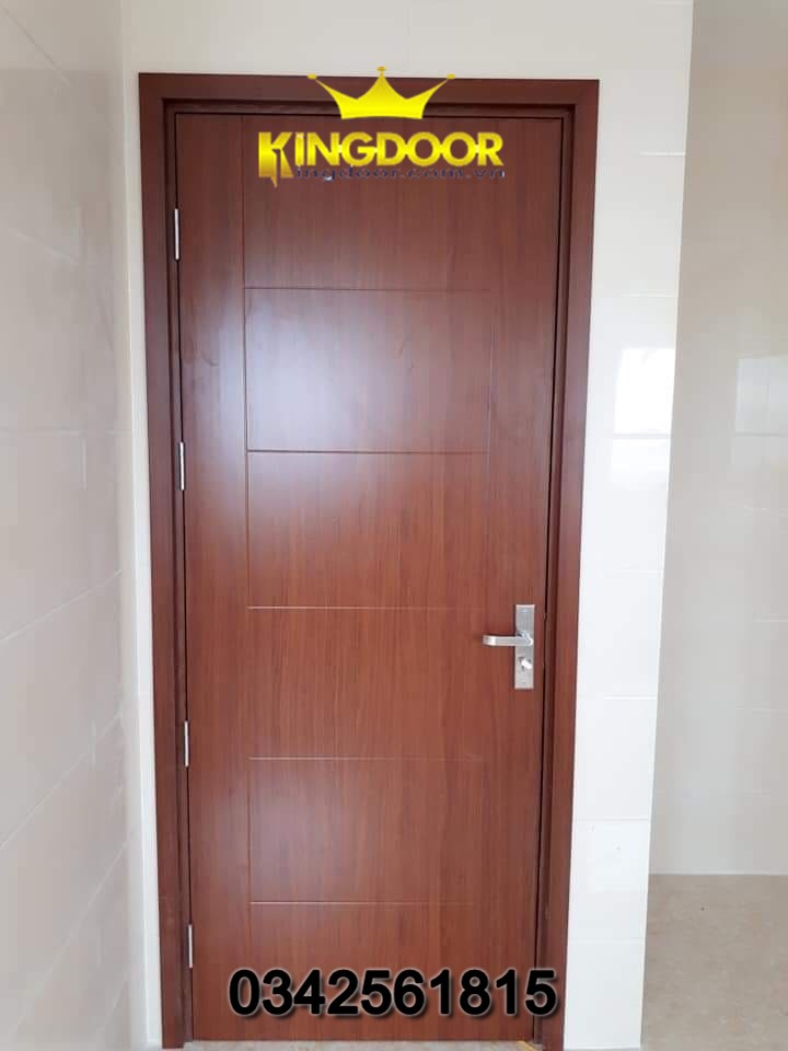 Cửa nhựa gỗ Composite-Sự lưa chọn tối ưu cho cửa phòng và cửa nhà tắm