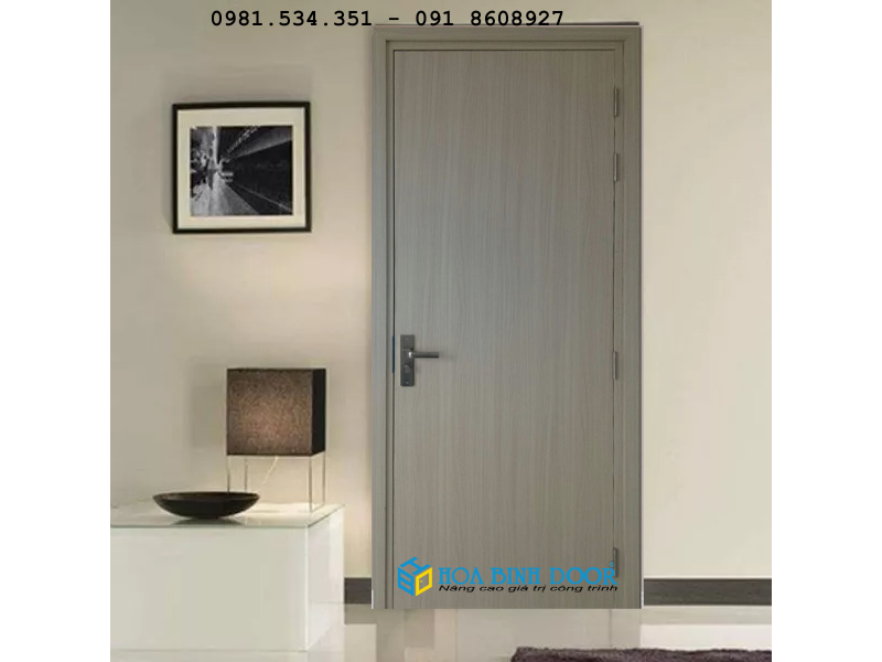 Cửa nhựa Composite tại quận 6 - cửa nhựa giá rẻ
