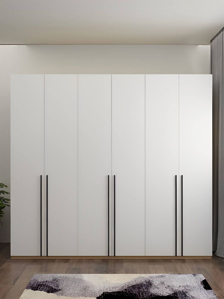 Tủ quần áo gỗ mdf đẹp giá rẻ - Thi công tủ áo giá rẻ tphcm