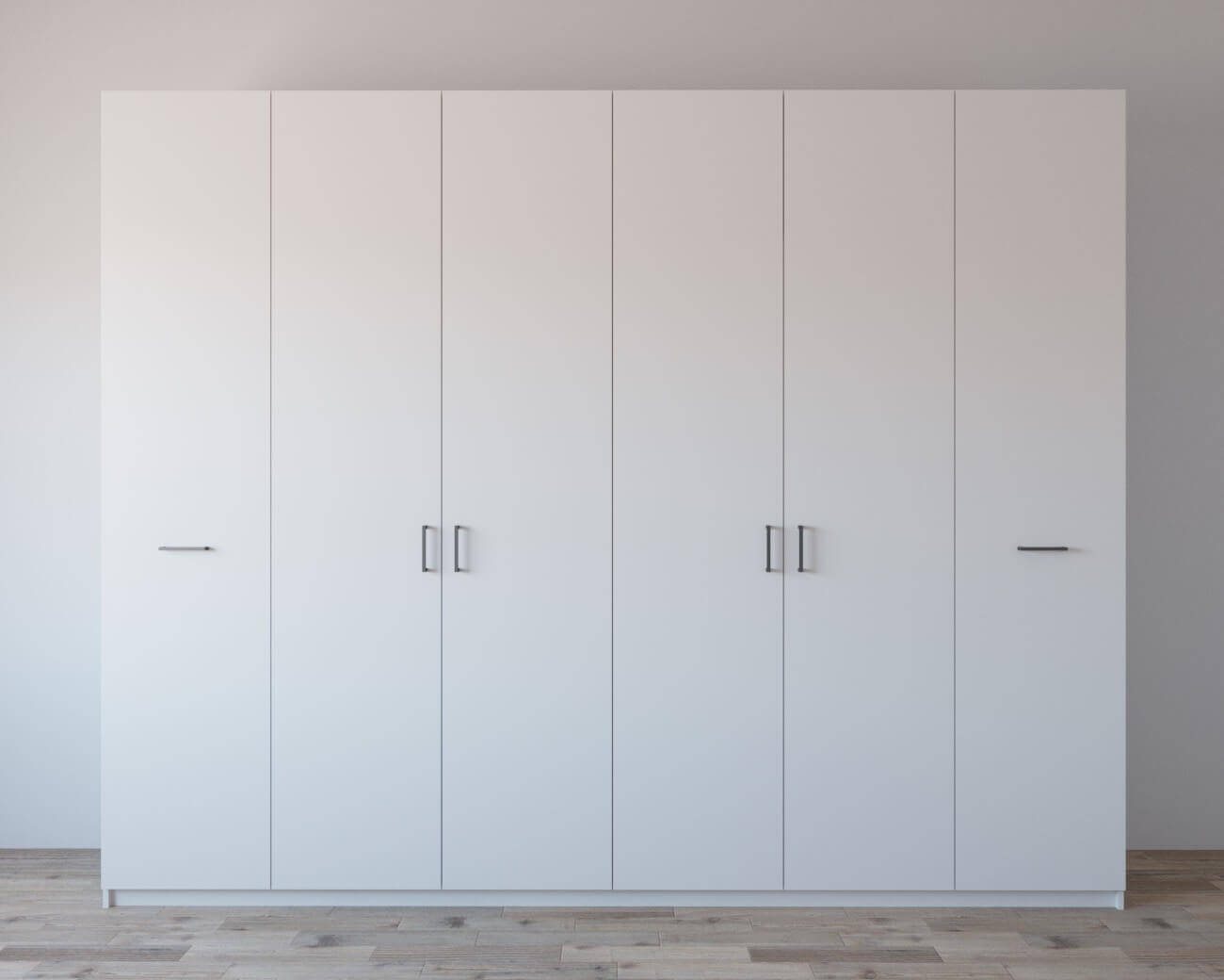 Tủ quần áo gỗ mdf đẹp giá rẻ - Thi công tủ áo giá rẻ tphcm