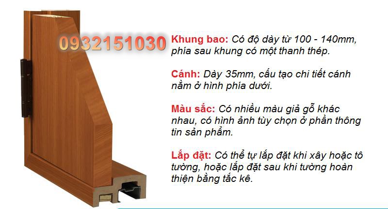 Báo giá cửa nhựa ABS Hàn Quốc cao cấp hiện đại năm 2023
