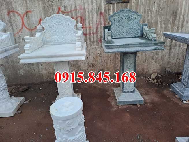 4728 Mẫu cây hương đá đẹp bán hà nội am miếu thờ thần linh địa