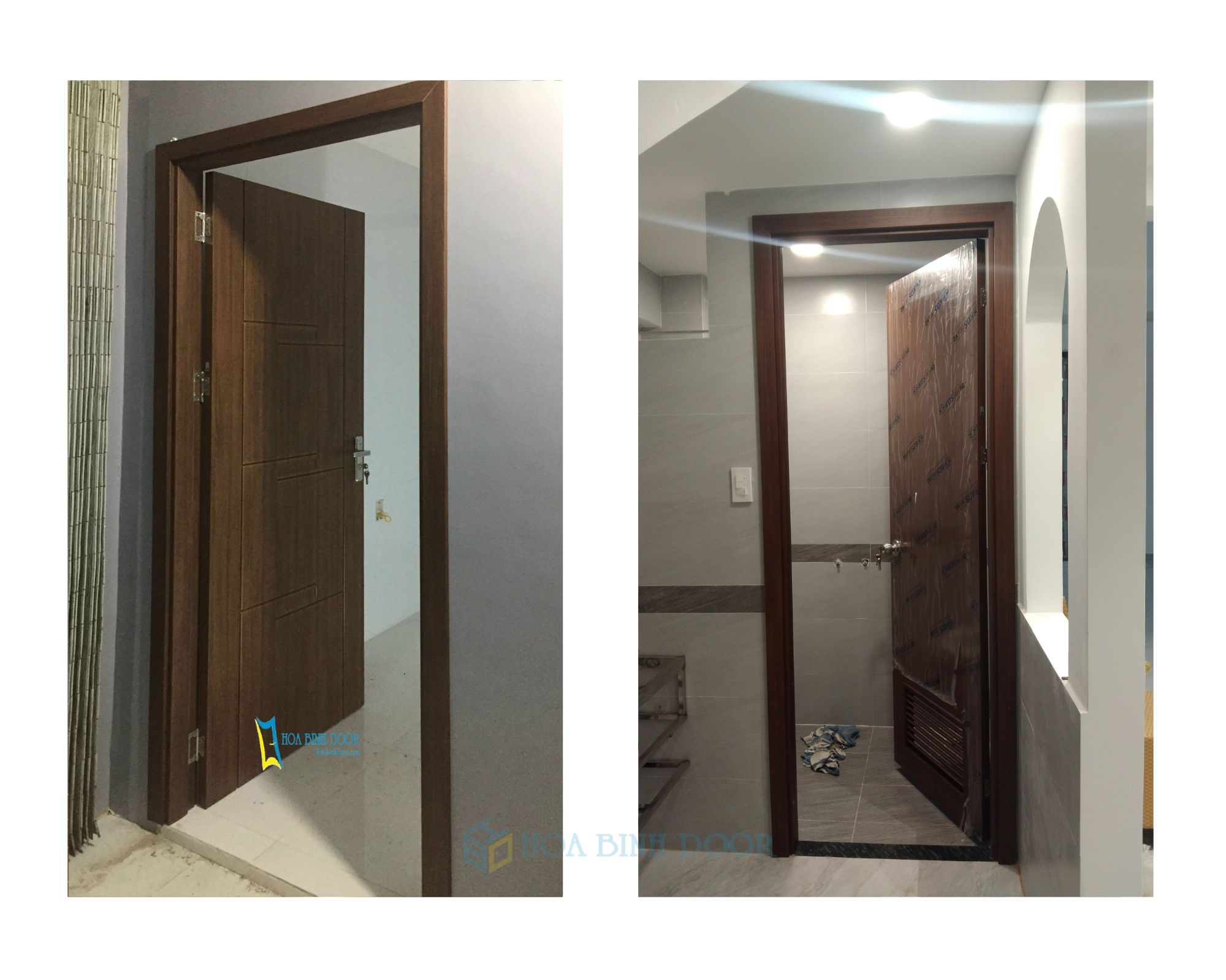 Giá Cửa Nhựa ABS Hàn Quốc Tại Tiền Giang