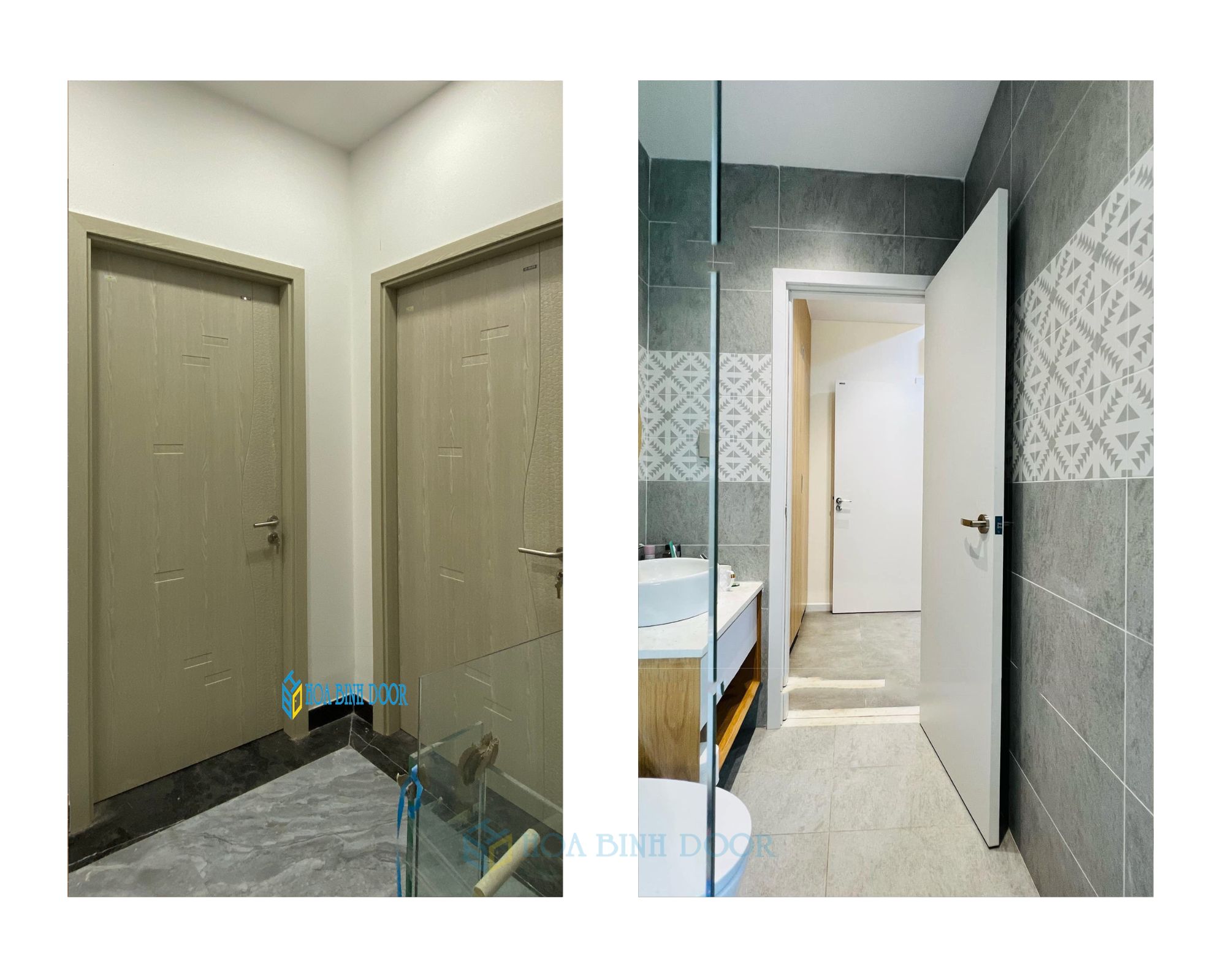 Giá Cửa Nhựa ABS Hàn Quốc Tại Tiền Giang