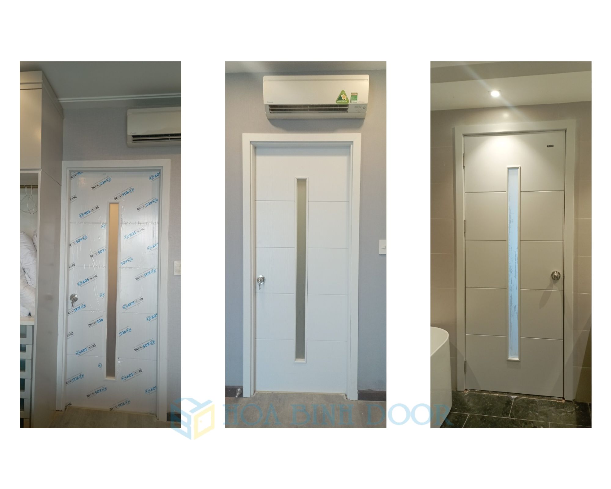 Giá Cửa Nhựa ABS Hàn Quốc Tại Tiền Giang
