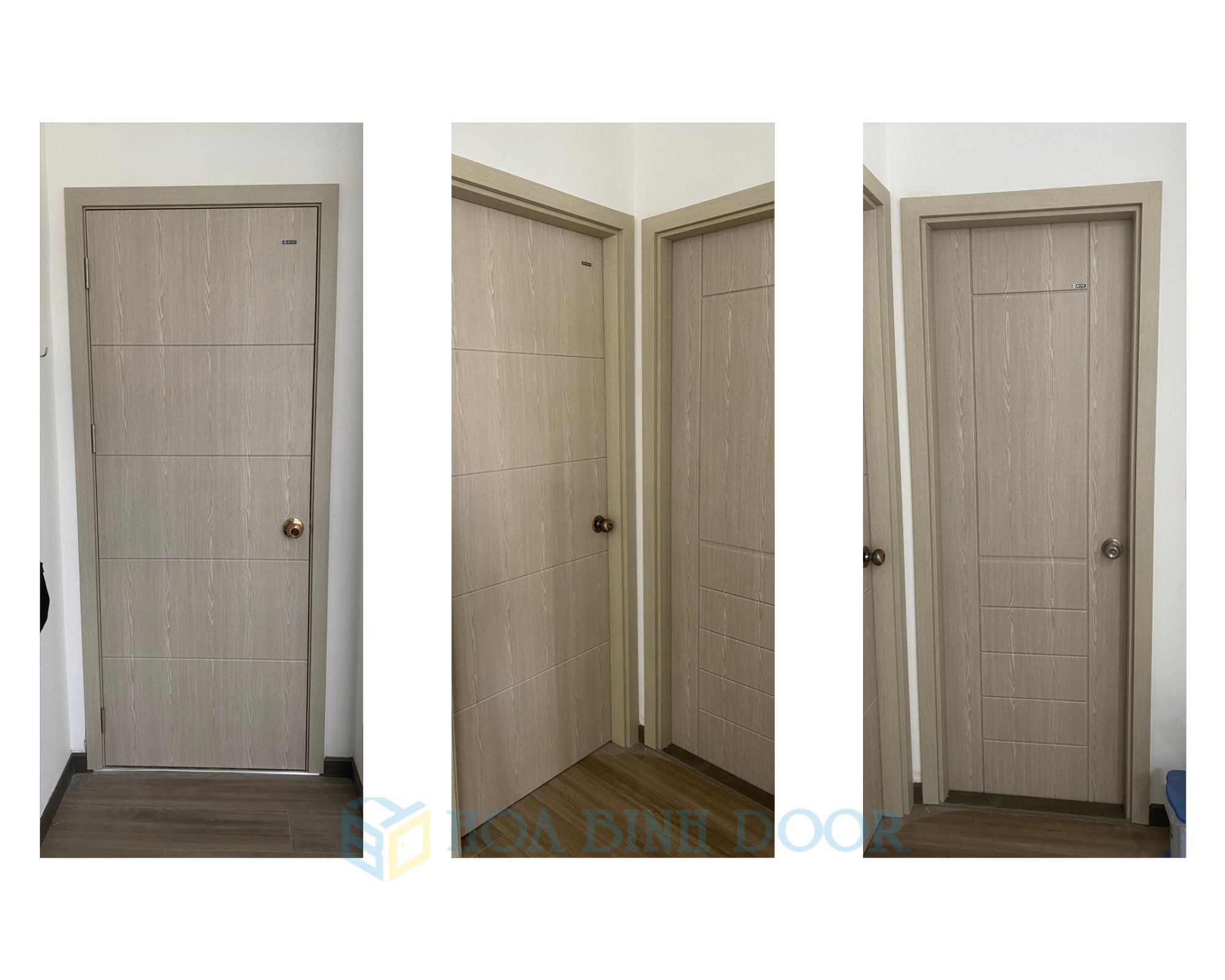 Giá Cửa Nhựa ABS Hàn Quốc Tại Tiền Giang