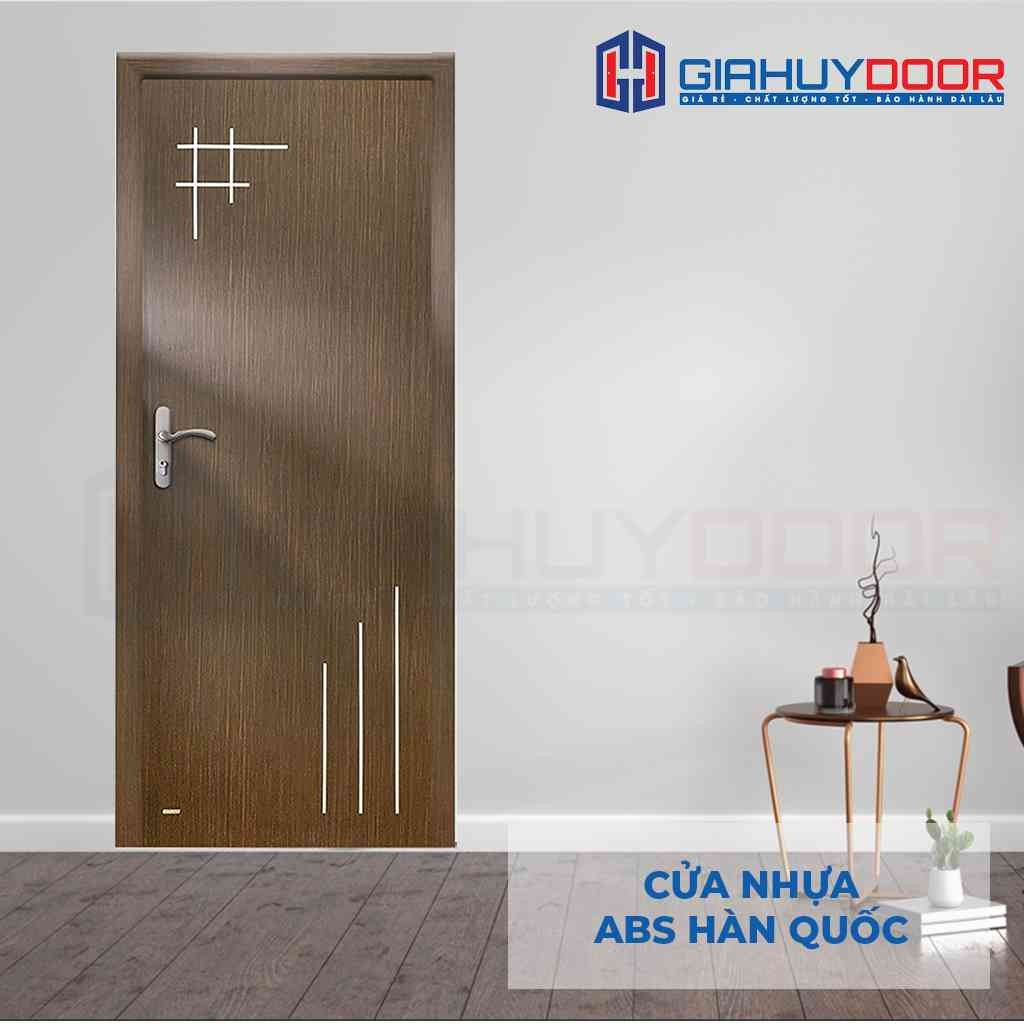 Cửa nhựa hàn quốc - Dẫn đầu xu hướng năm 1023