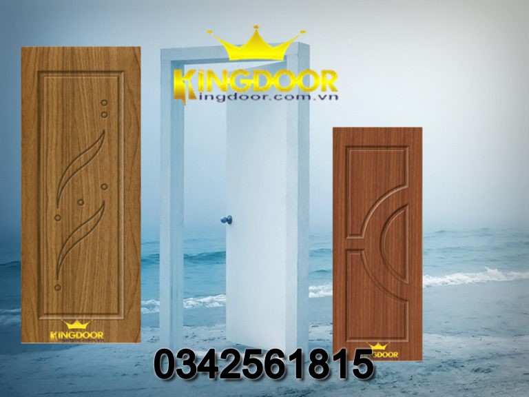 Tại sao nên lựa chọn cửa nhựa gỗ composite của Công ty Kingdoor