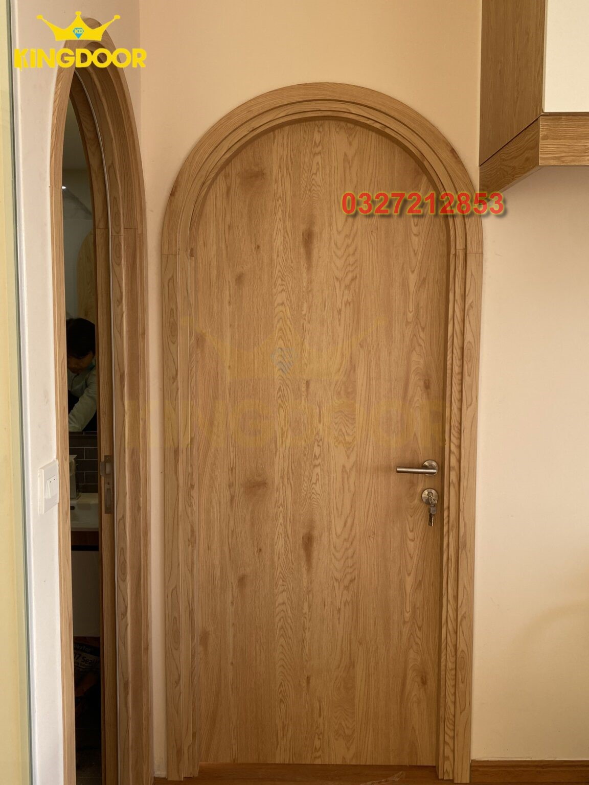 CỬA VÒM NHỰA COMPOSITE CAO CẤP - LỰA CHỌN TỐT NHẤT CHO MỌI NHA