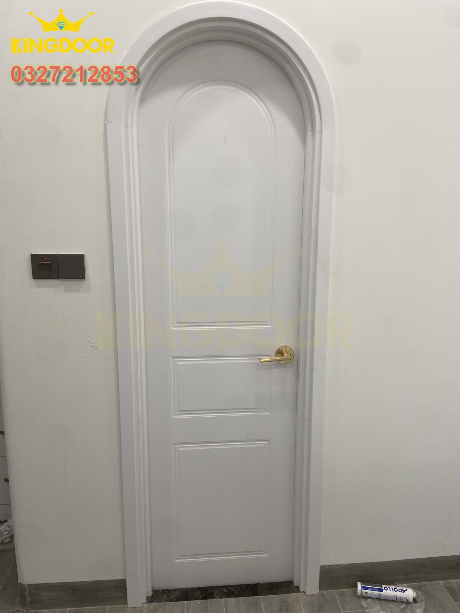 CỬA VÒM NHỰA COMPOSITE CAO CẤP - LỰA CHỌN TỐT NHẤT CHO MỌI NHA