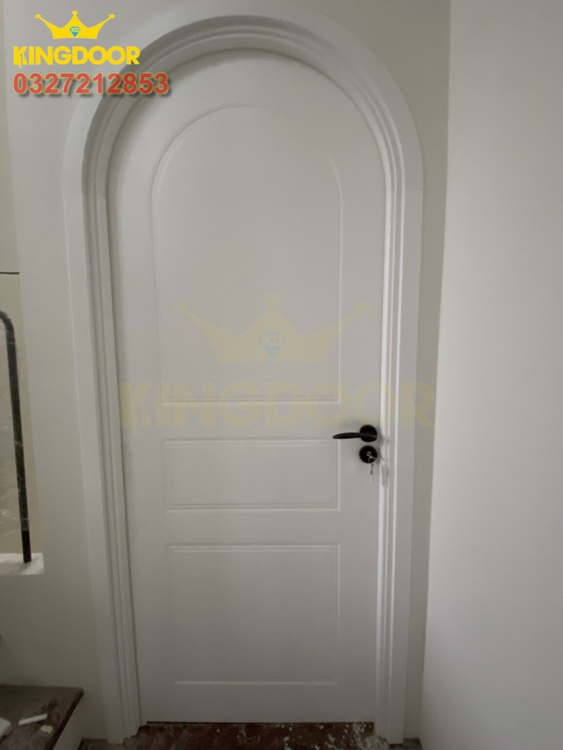 CỬA VÒM NHỰA COMPOSITE CAO CẤP - LỰA CHỌN TỐT NHẤT CHO MỌI NHA