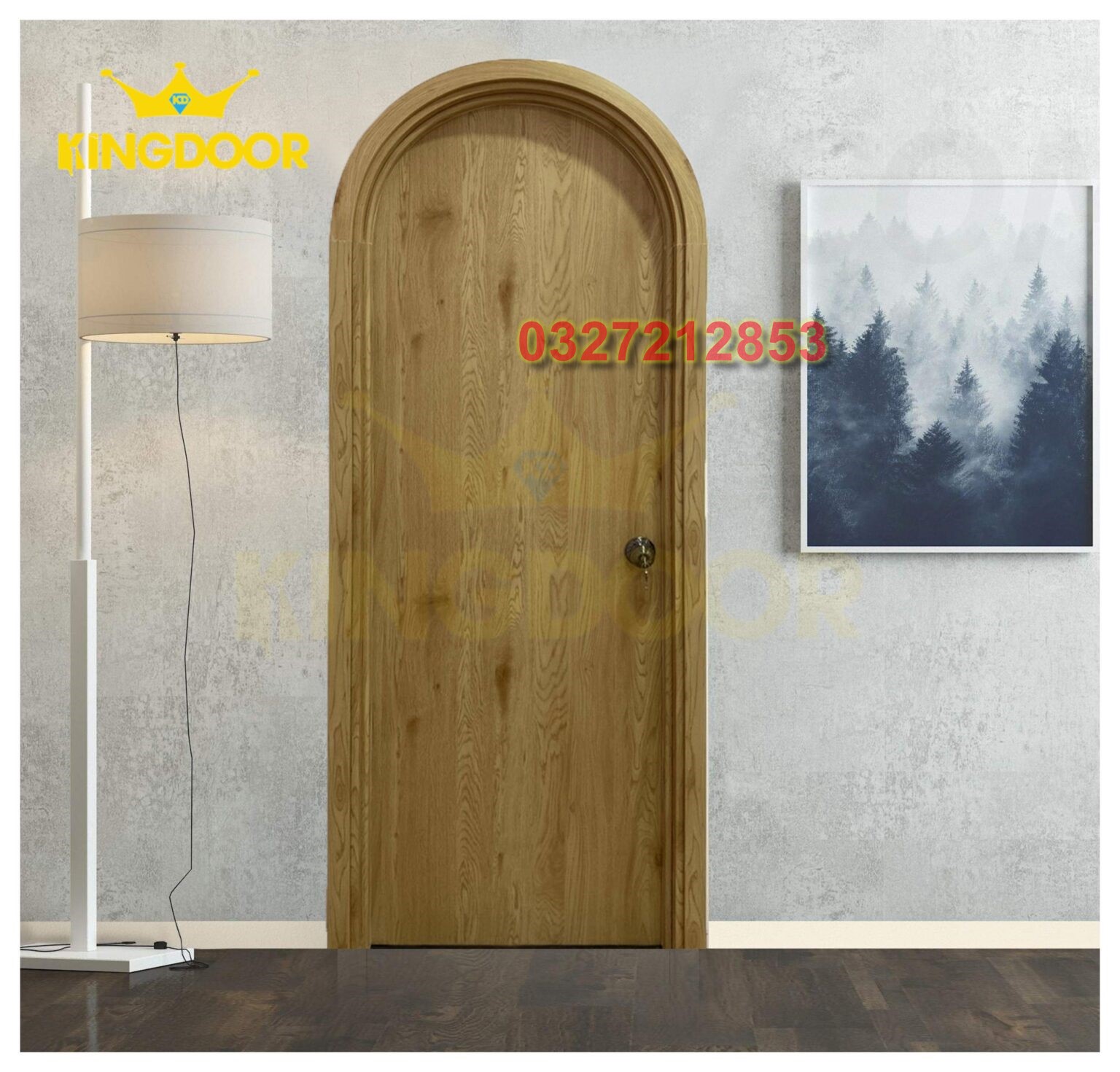 CỬA VÒM NHỰA COMPOSITE CAO CẤP - LỰA CHỌN TỐT NHẤT CHO MỌI NHA