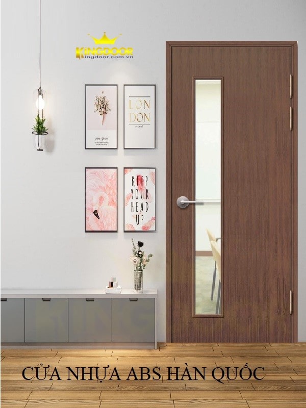 CỬA NHỰA ABS HÀN QUỐC GIÁ RẺ TIẾT KIỆM CHI PHÍ CHO MỌI NHA