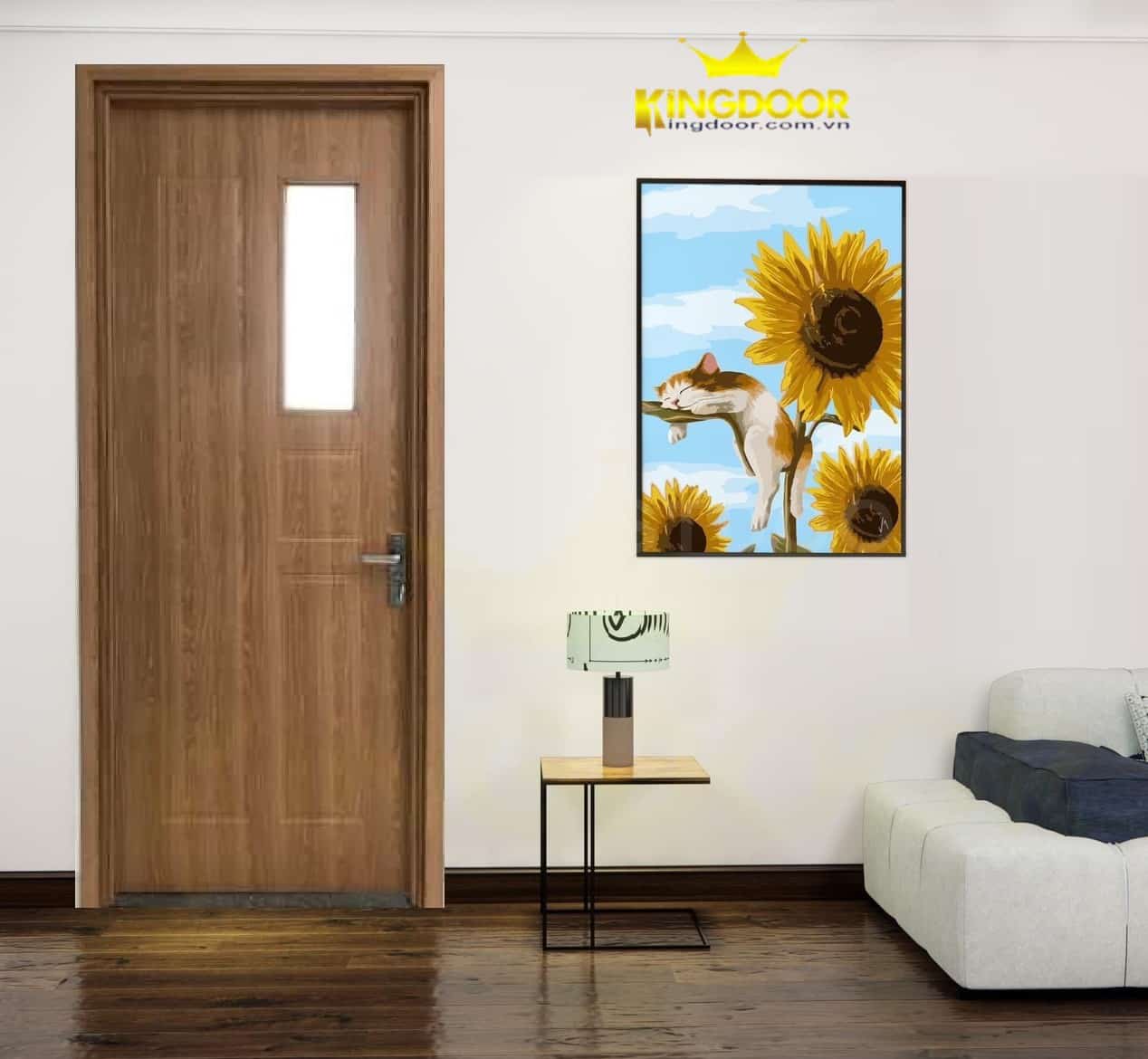 CỬA NHỰA ABS HÀN QUỐC GIÁ RẺ TIẾT KIỆM CHI PHÍ CHO MỌI NHA