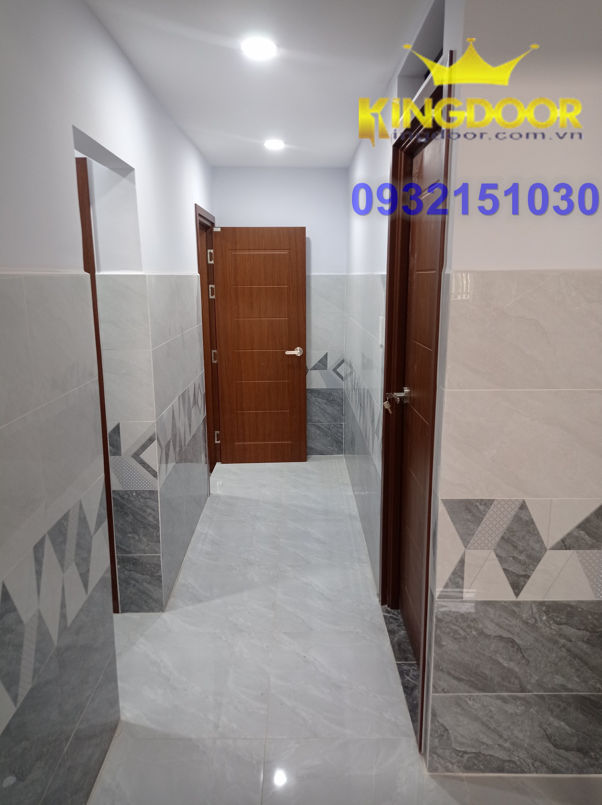 Cửa nhựa gỗ composite hiện đại 2023_ cửa kháng nước