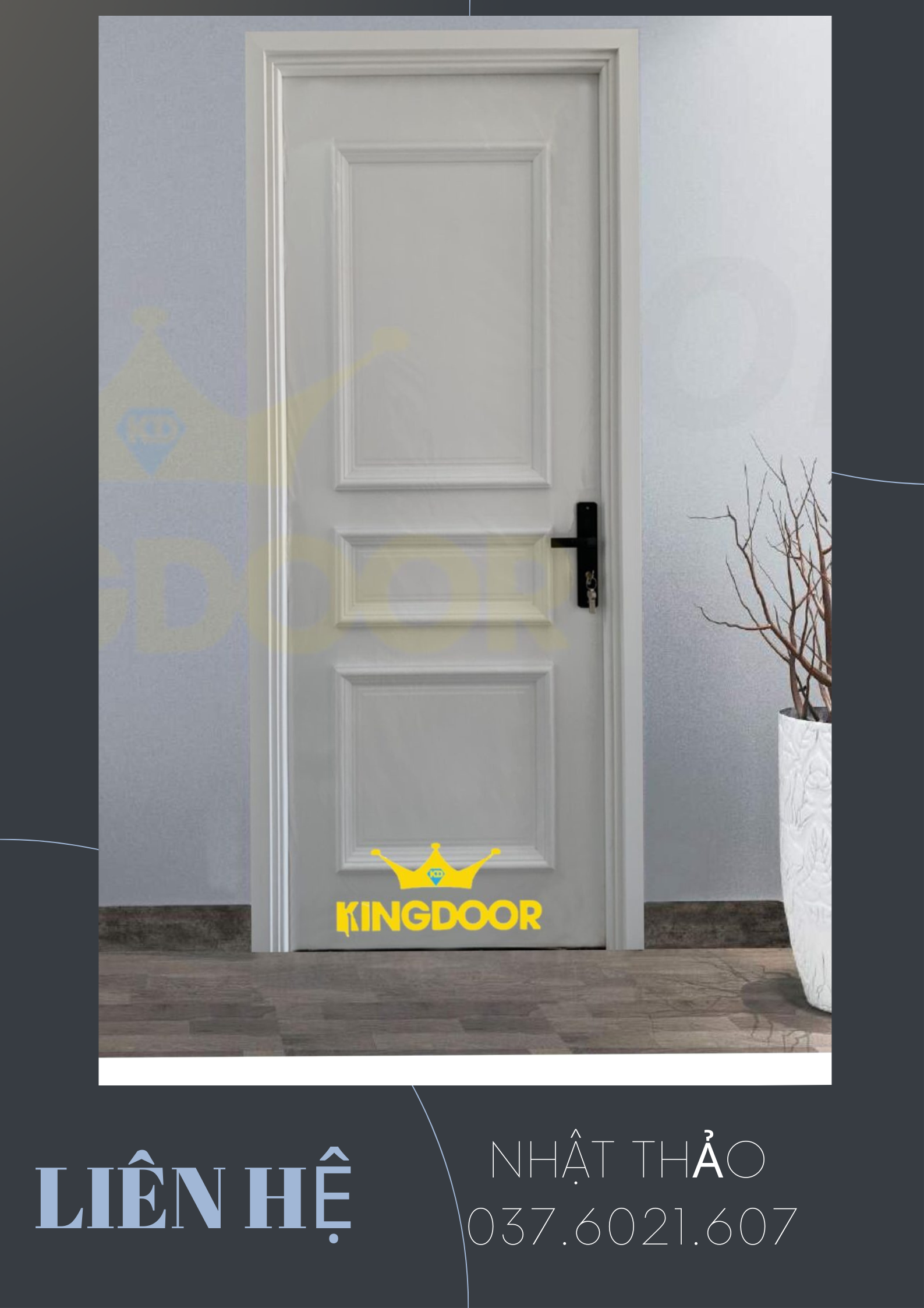 TỔNG HỢP NHỮNG MẪU CỬA NHỰA GIẢ GỖ ĐẸP XU HƯỚNG 2023