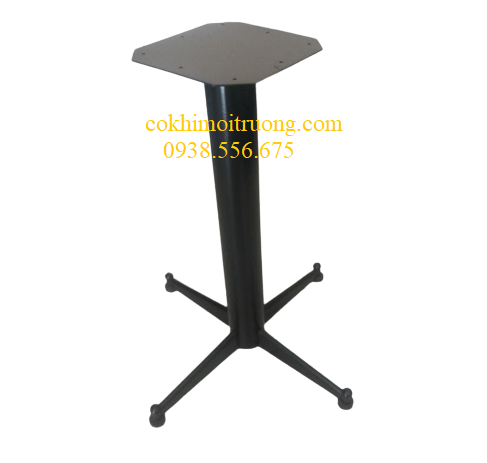 Chân bàn sắt chữ thập, chân bàn sắt cafe.