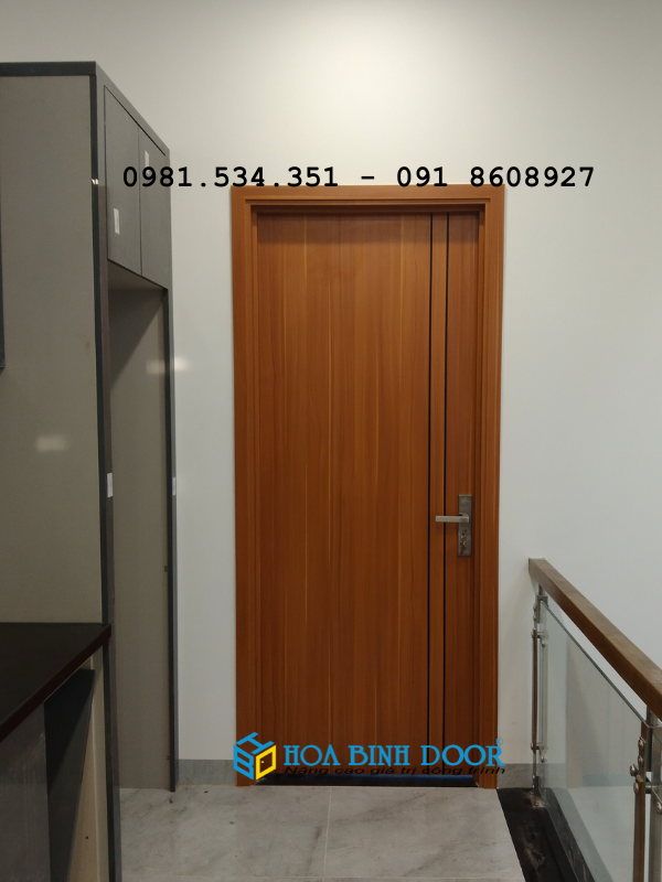Top cửa gỗ phòng ngủ MDF Melamine mới nhất