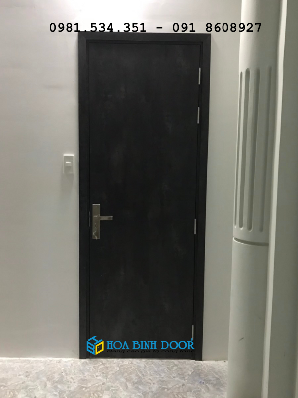 Top cửa gỗ phòng ngủ MDF Melamine mới nhất