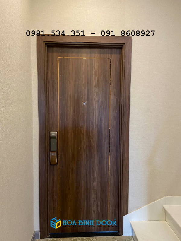 Top cửa gỗ phòng ngủ MDF Melamine mới nhất