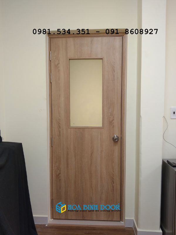 Top cửa gỗ phòng ngủ MDF Melamine mới nhất