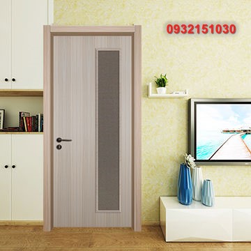 Mẫu cửa gỗ phòng ngủ đẹp hiện đại năm 2023