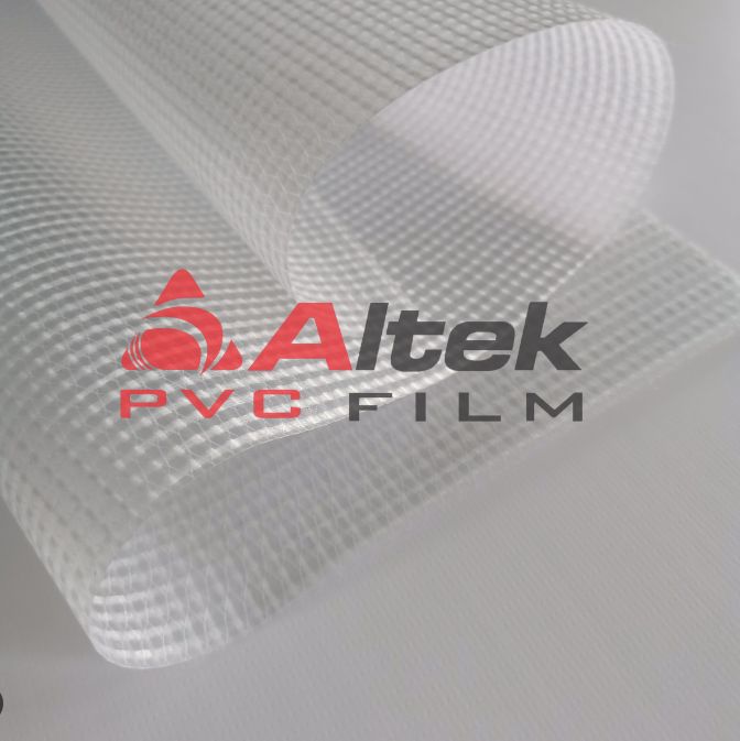 Màng nhựa pvc dẻo lưới nhiều mẫu, giá sỉ toàn quốc