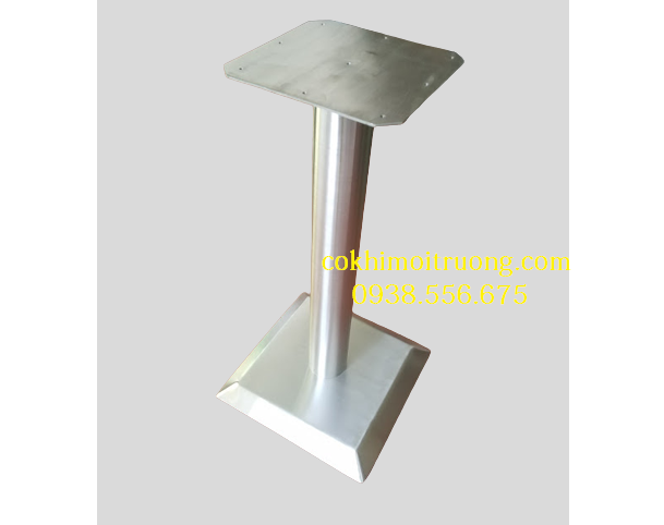 Chân bàn inox 304, chân bàn cafe, chân bàn tròn inox .