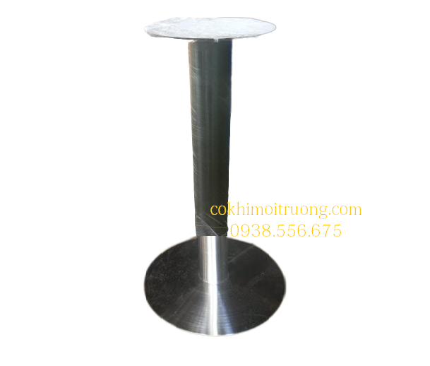 Chân bàn inox 304, chân bàn cafe, chân bàn tròn inox .