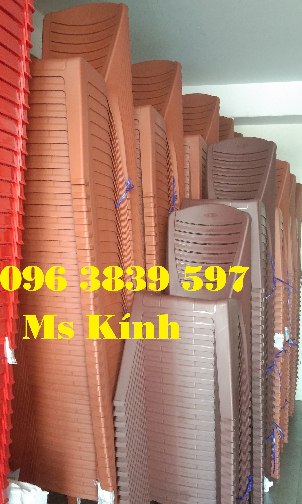 Ghế dựa đại vita, ghế nhựa giá rẻ số lượng lớn - 0963839597 Ms Kính