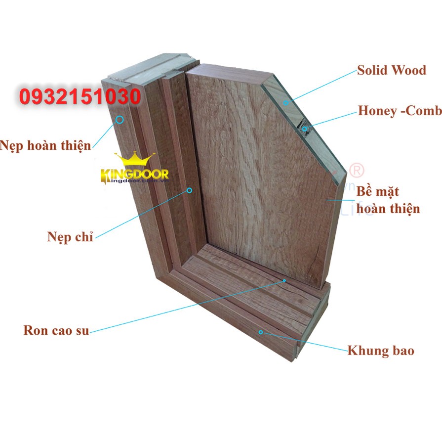 Cửa vòm gỗ công nghiệp_Xu hướng lựa chọn 2023