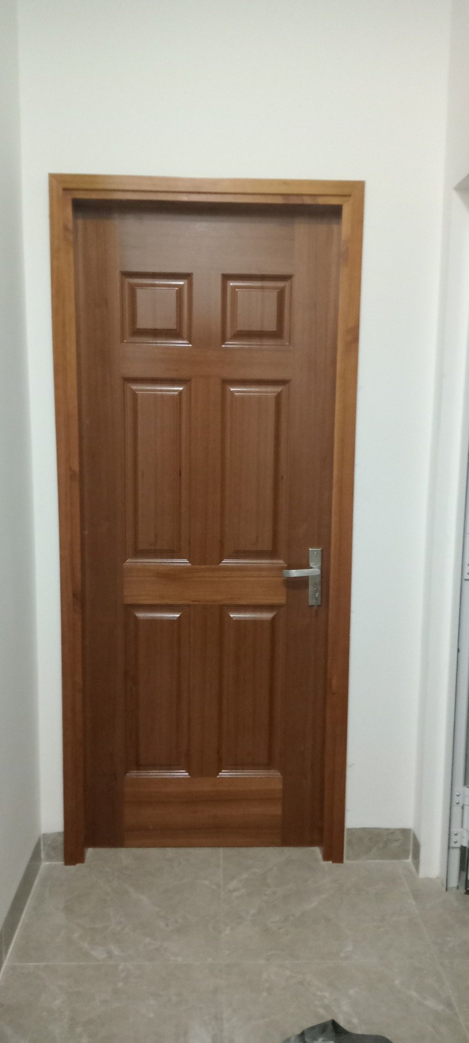 Cửa gỗ công nghiệp HDF tại Quận 12 - Báo giá mới nhất