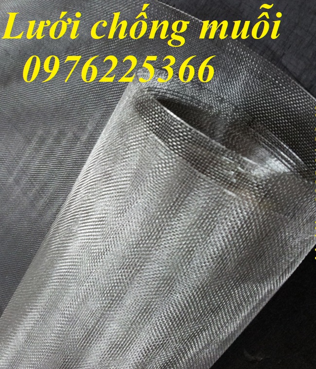 Lưới chắn muỗi inox 304,lưới chắn côn trùng inox 304