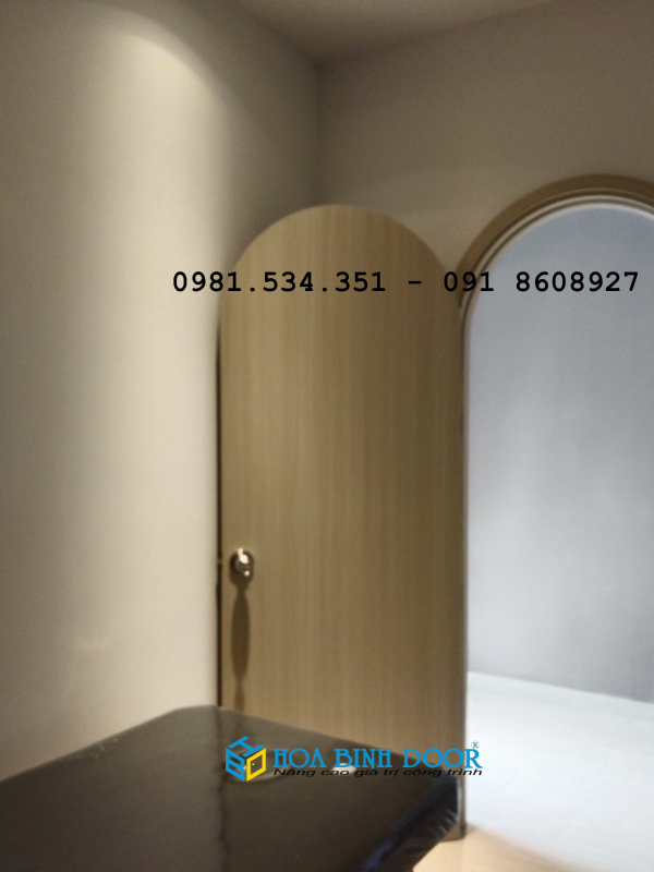 Cửa vòm nhựa tại quận 5 - Giá rẻ chuất lượng