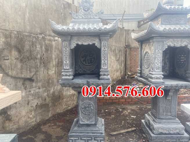 5555 Cây hương thờ bằng đá bán hưng yên sơn thần linh