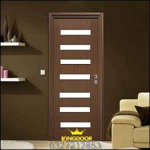 Cửa gỗ công nghiệp MDF Melamine - sự lựa chọn tốt nhất cho gia đình