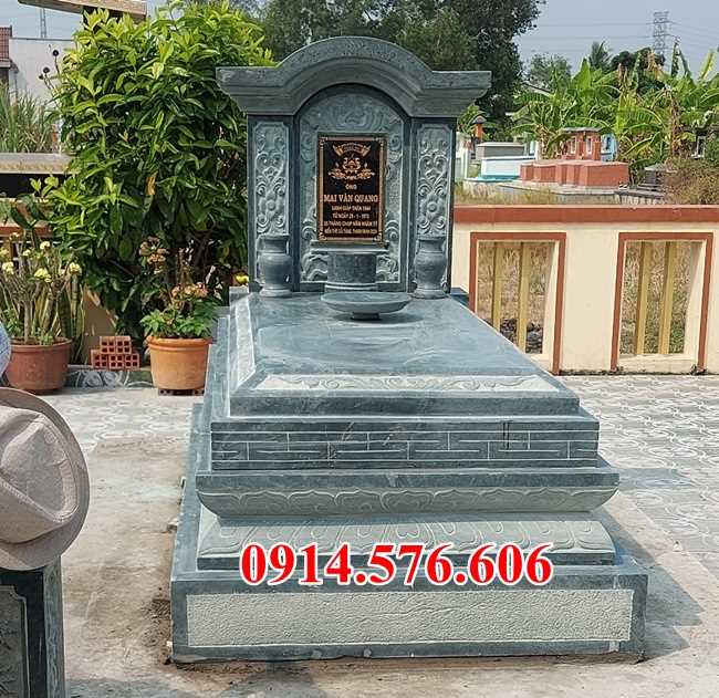 0027 lăng mộ đá đôi song thân phu thê đẹp bán ninh thuận