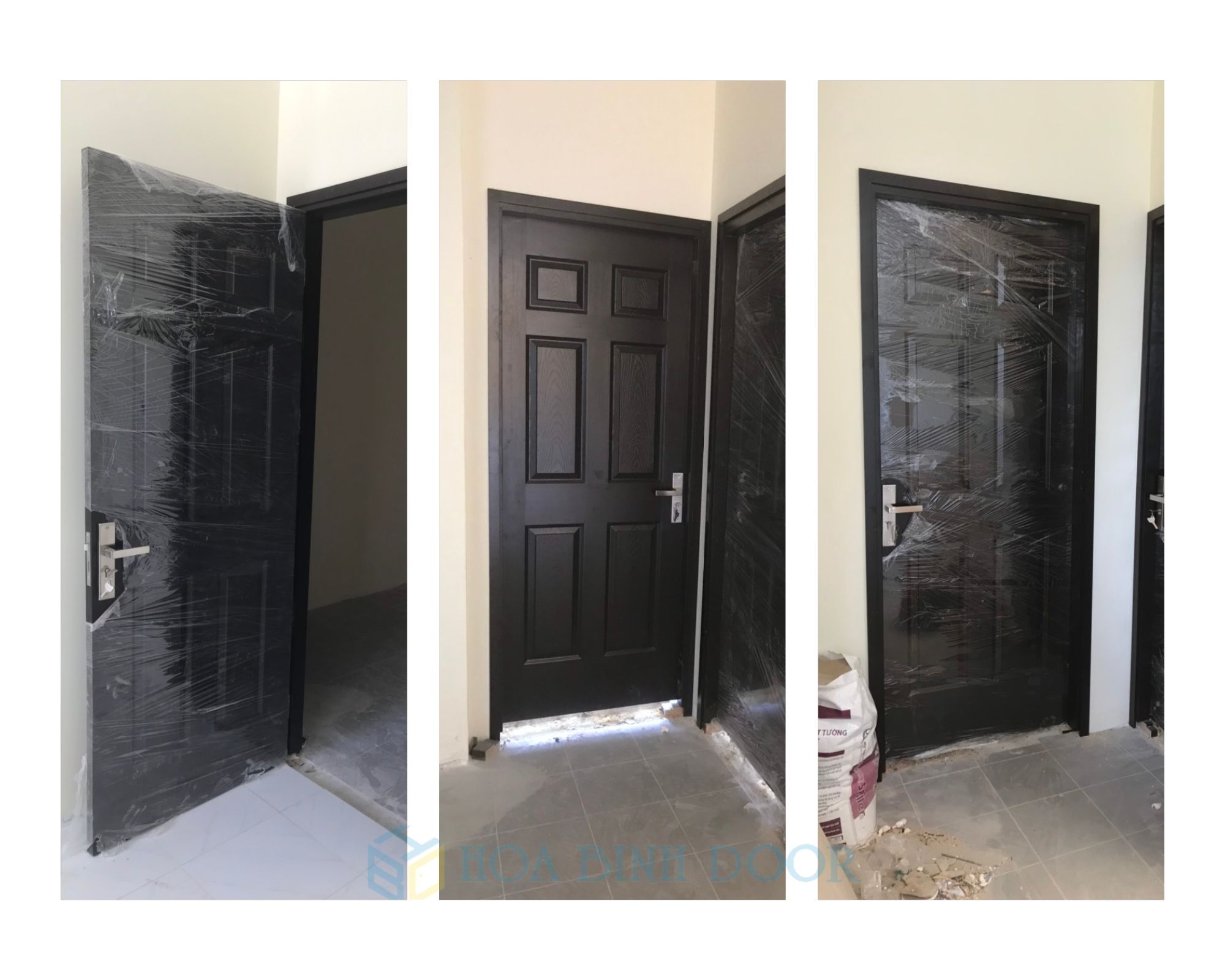 Báo Giá Cửa Gỗ HDF Veneer Tại Thủ Đức  CỬA GỖ CAO CẤP