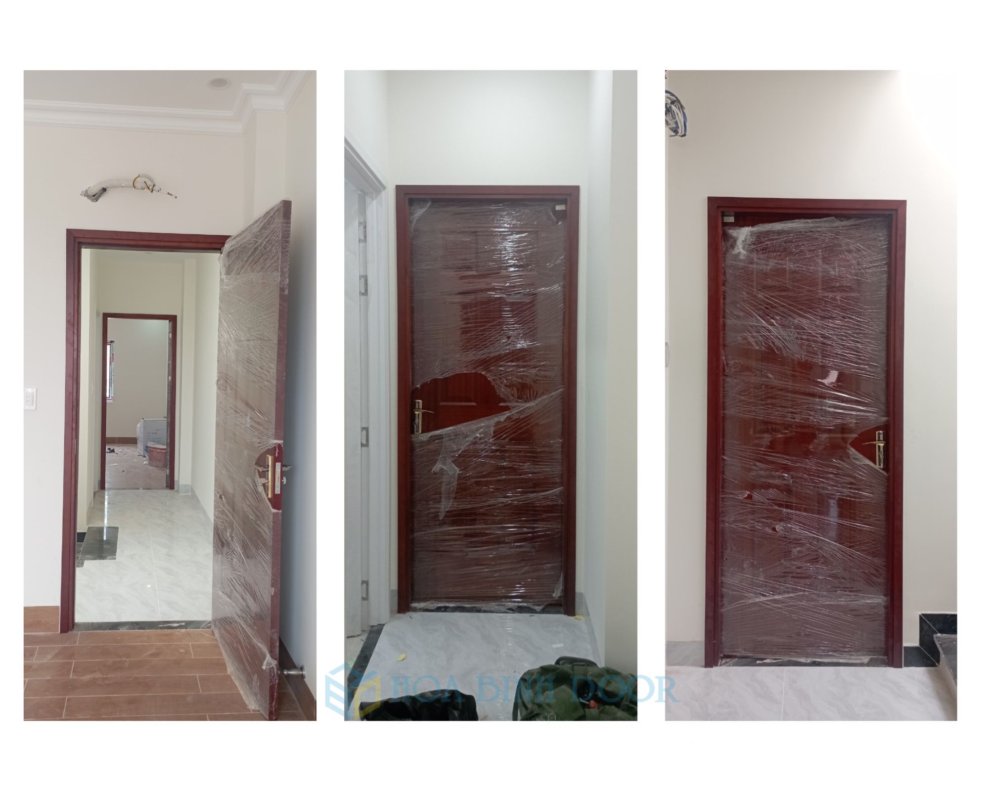 Báo Giá Cửa Gỗ HDF Veneer Tại Thủ Đức  CỬA GỖ CAO CẤP