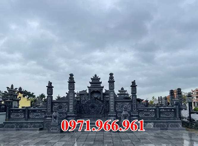 Mẫu lăng mộ đá để tro cốt đẹp bán tại sóc trăng 132