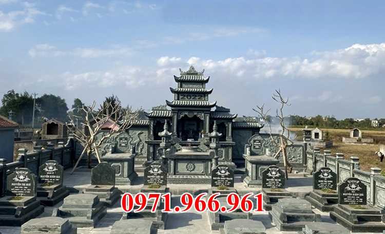 Mẫu lăng mộ đá để tro cốt đẹp bán tại sóc trăng 132