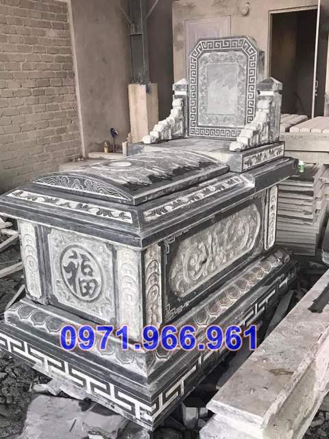 Mẫu mộ đá để tro cốt đẹp bán tại quảng bình